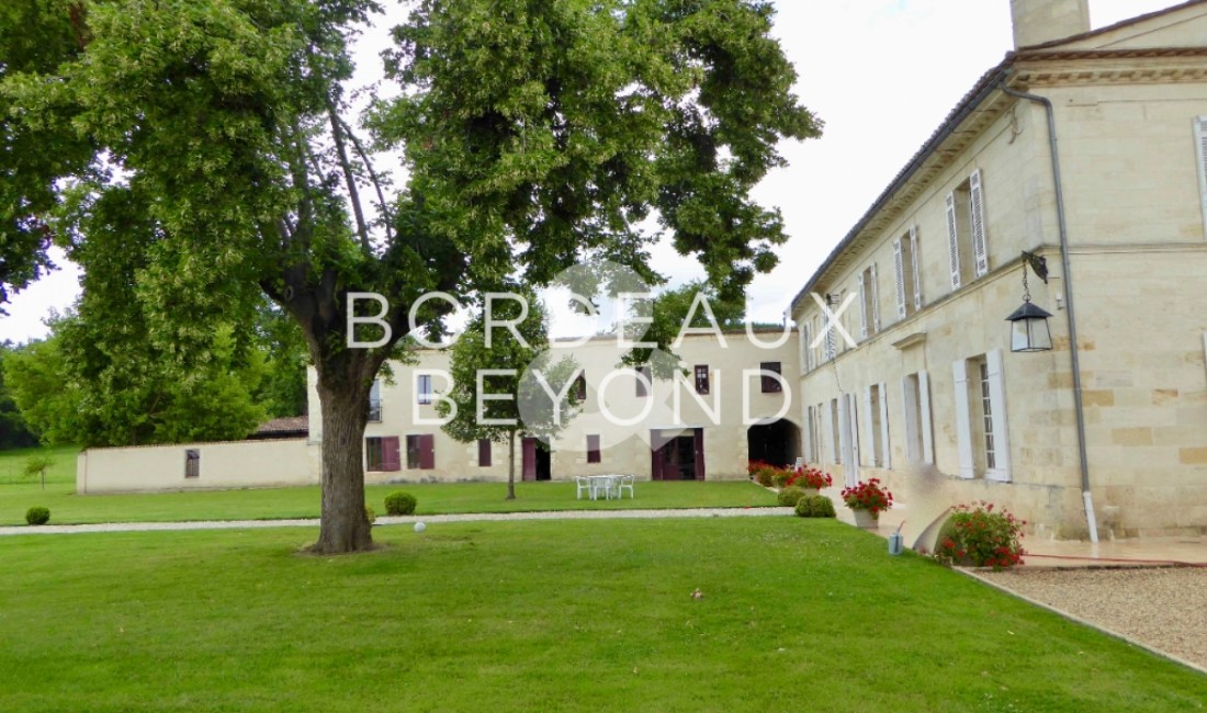 GIRONDE BORDEAUX Chateaux/vineyards for sale