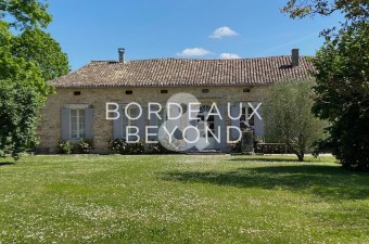 Beautiful small boutique vineyard with 7 bedroom domaine, 2 separate dwellings