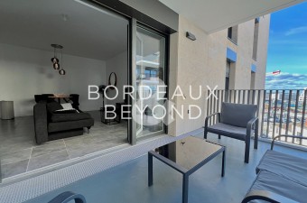 Apartment of 47.5 m2 near Place de Stalingrad - Bordeaux