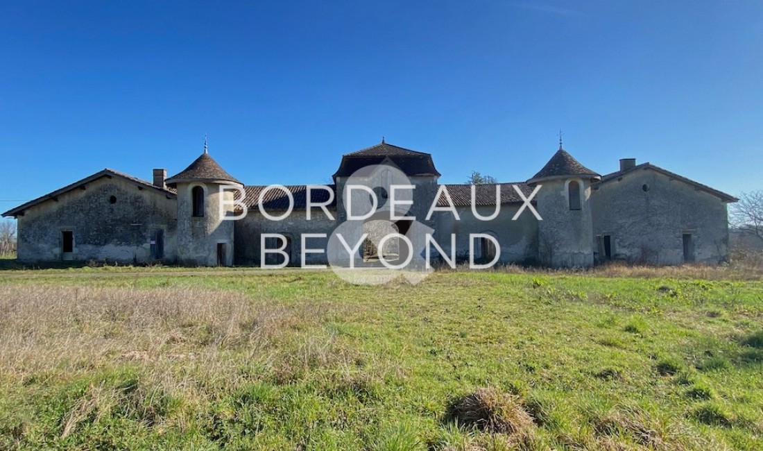 GIRONDE JUILLAC Houses for sale