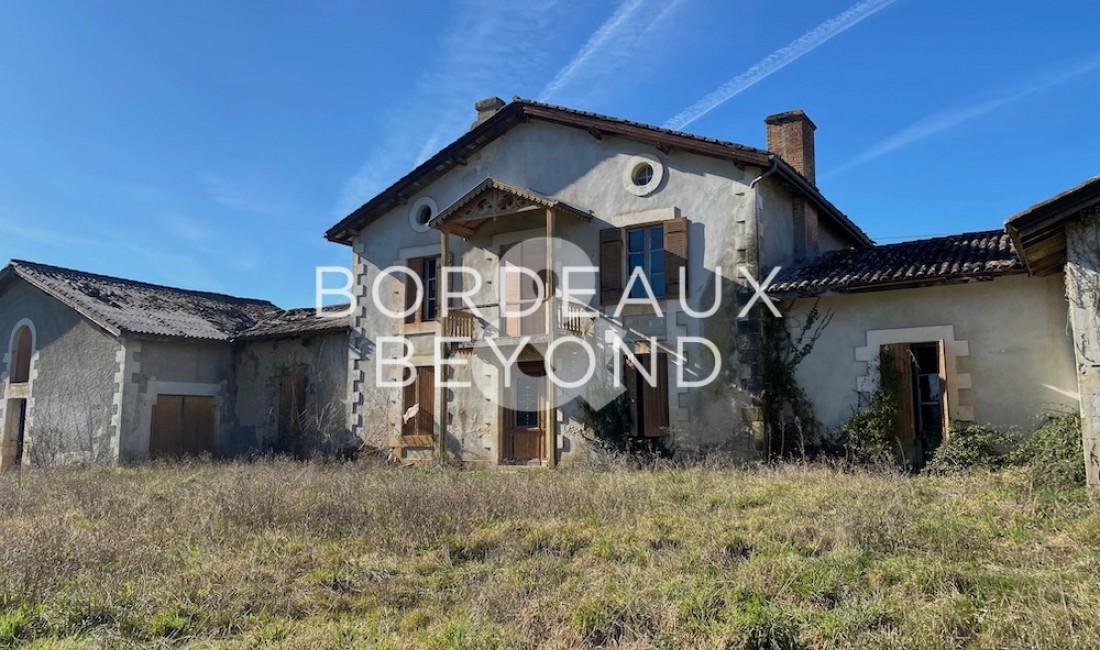 GIRONDE JUILLAC Houses for sale