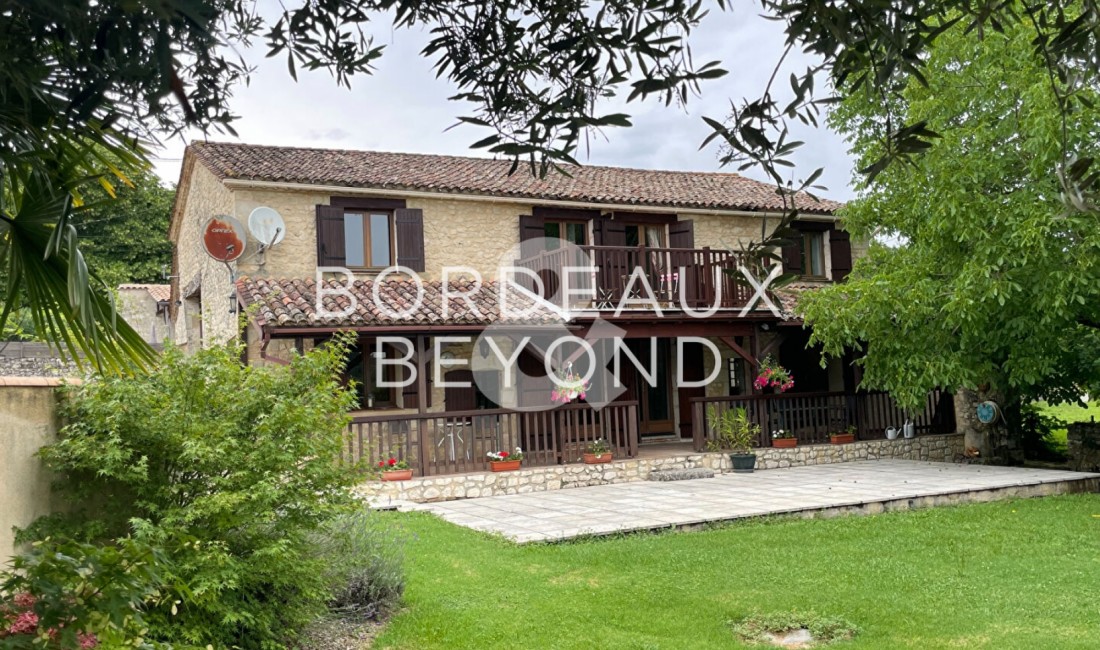Lot et Garonne DURAS Houses for sale