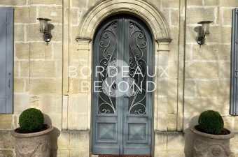St Emilion Grand Cru boutique winery in the highly sought-after region surrounded by the  prized vineyards of St Emilion.
