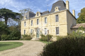 This stunning château has been beautifully preserved and sympathetically renovated, conserving many original features.